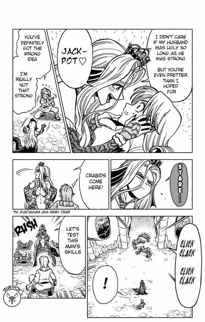 Dragon Quest Dai No Daibouken Yuusha Avan To Gokuen No Maou Chapter 10 Page 14