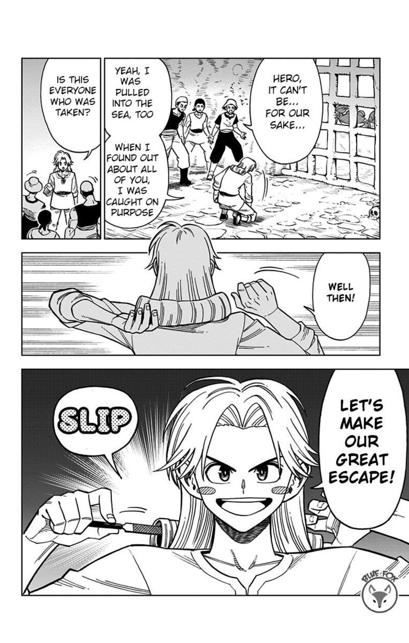 Dragon Quest Dai No Daibouken Yuusha Avan To Gokuen No Maou Chapter 10 Page 18