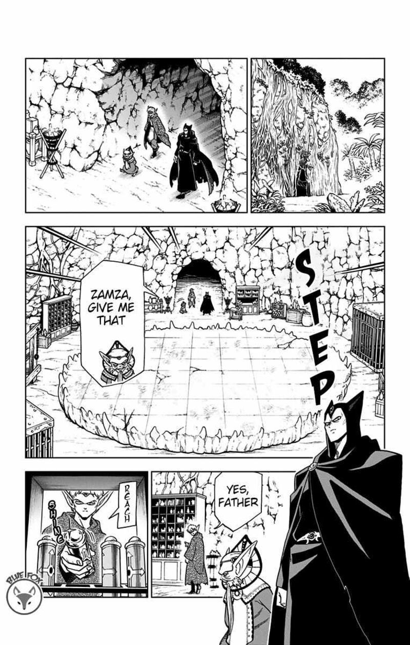 Dragon Quest Dai No Daibouken Yuusha Avan To Gokuen No Maou Chapter 10 Page 2