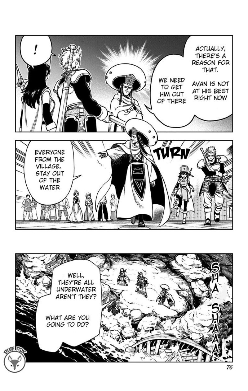 Dragon Quest Dai No Daibouken Yuusha Avan To Gokuen No Maou Chapter 10 Page 20