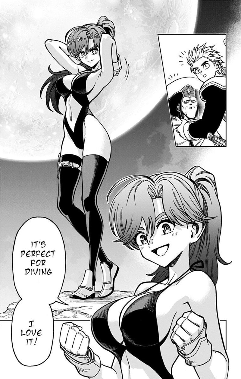 Dragon Quest Dai No Daibouken Yuusha Avan To Gokuen No Maou Chapter 10 Page 23