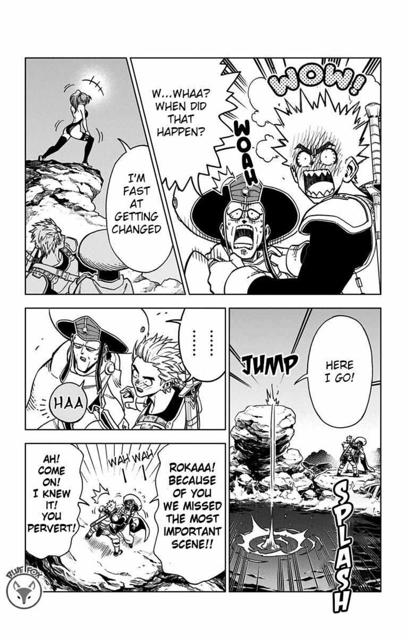 Dragon Quest Dai No Daibouken Yuusha Avan To Gokuen No Maou Chapter 10 Page 24