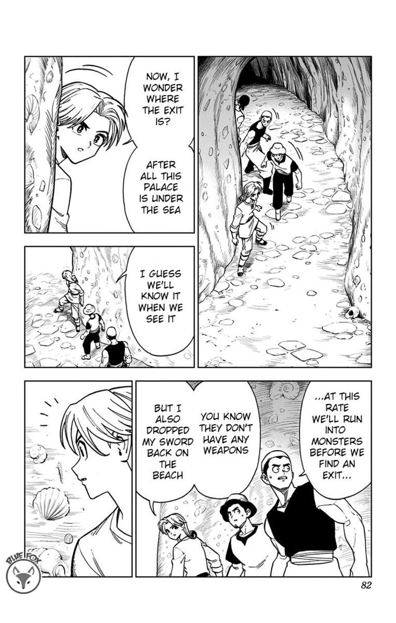 Dragon Quest Dai No Daibouken Yuusha Avan To Gokuen No Maou Chapter 10 Page 26