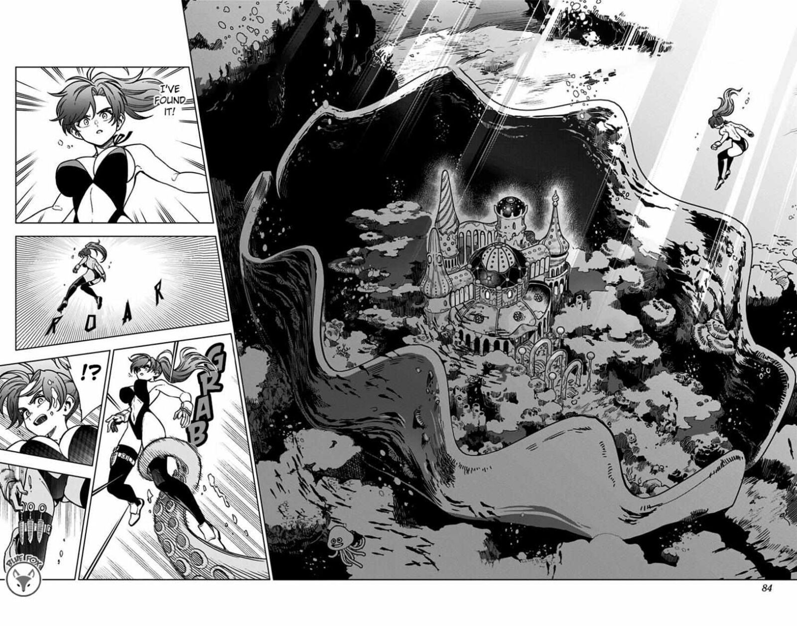 Dragon Quest Dai No Daibouken Yuusha Avan To Gokuen No Maou Chapter 10 Page 28