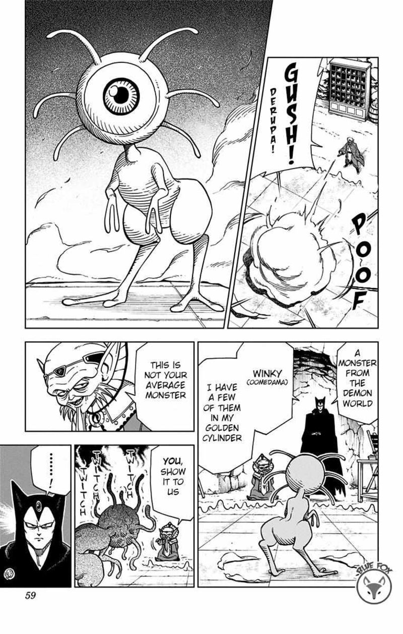 Dragon Quest Dai No Daibouken Yuusha Avan To Gokuen No Maou Chapter 10 Page 3