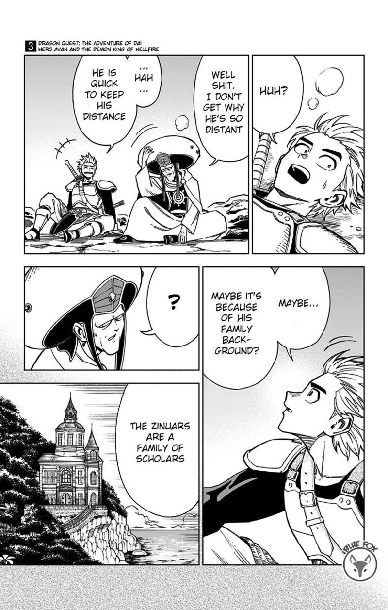 Dragon Quest Dai No Daibouken Yuusha Avan To Gokuen No Maou Chapter 10 Page 30