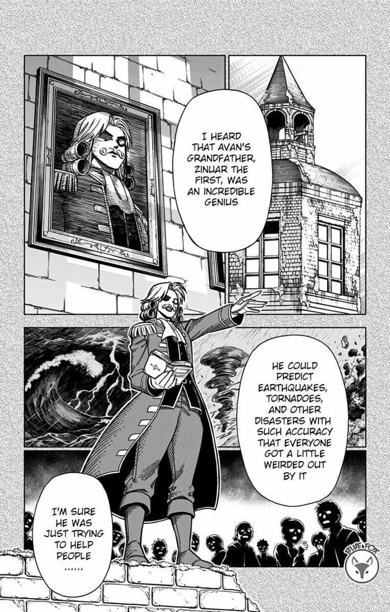 Dragon Quest Dai No Daibouken Yuusha Avan To Gokuen No Maou Chapter 10 Page 31