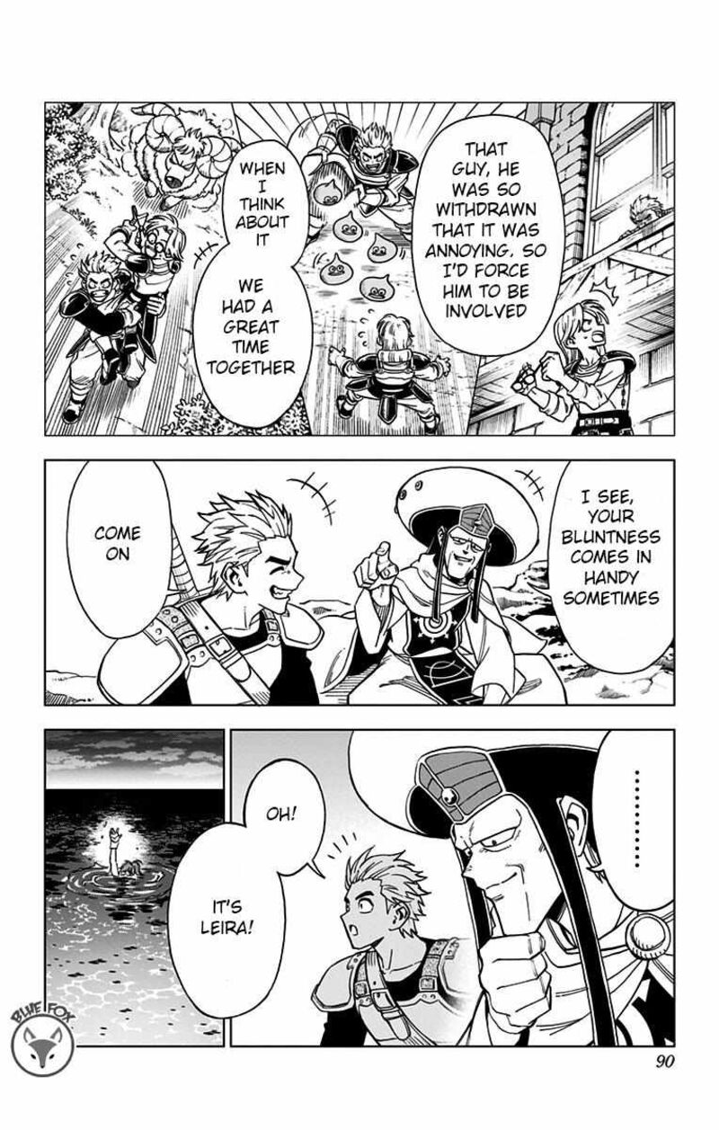 Dragon Quest Dai No Daibouken Yuusha Avan To Gokuen No Maou Chapter 10 Page 33