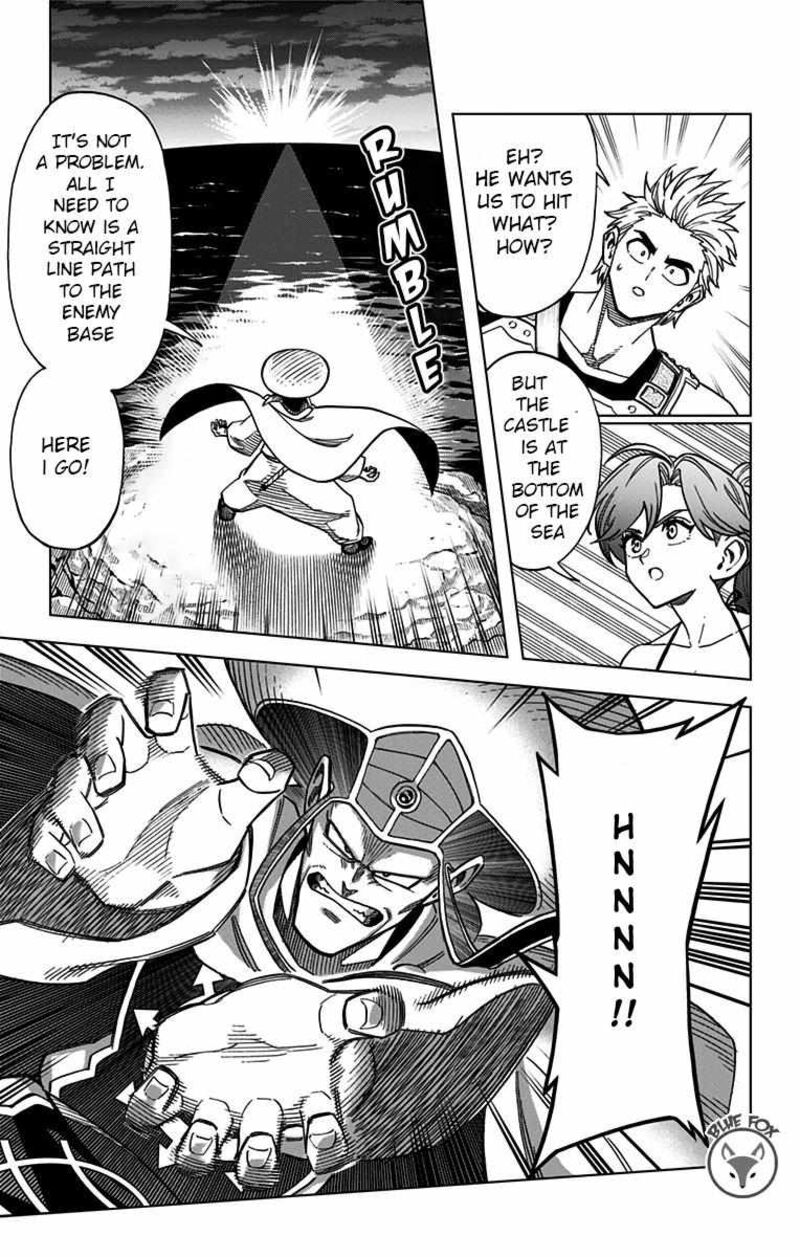 Dragon Quest Dai No Daibouken Yuusha Avan To Gokuen No Maou Chapter 10 Page 36