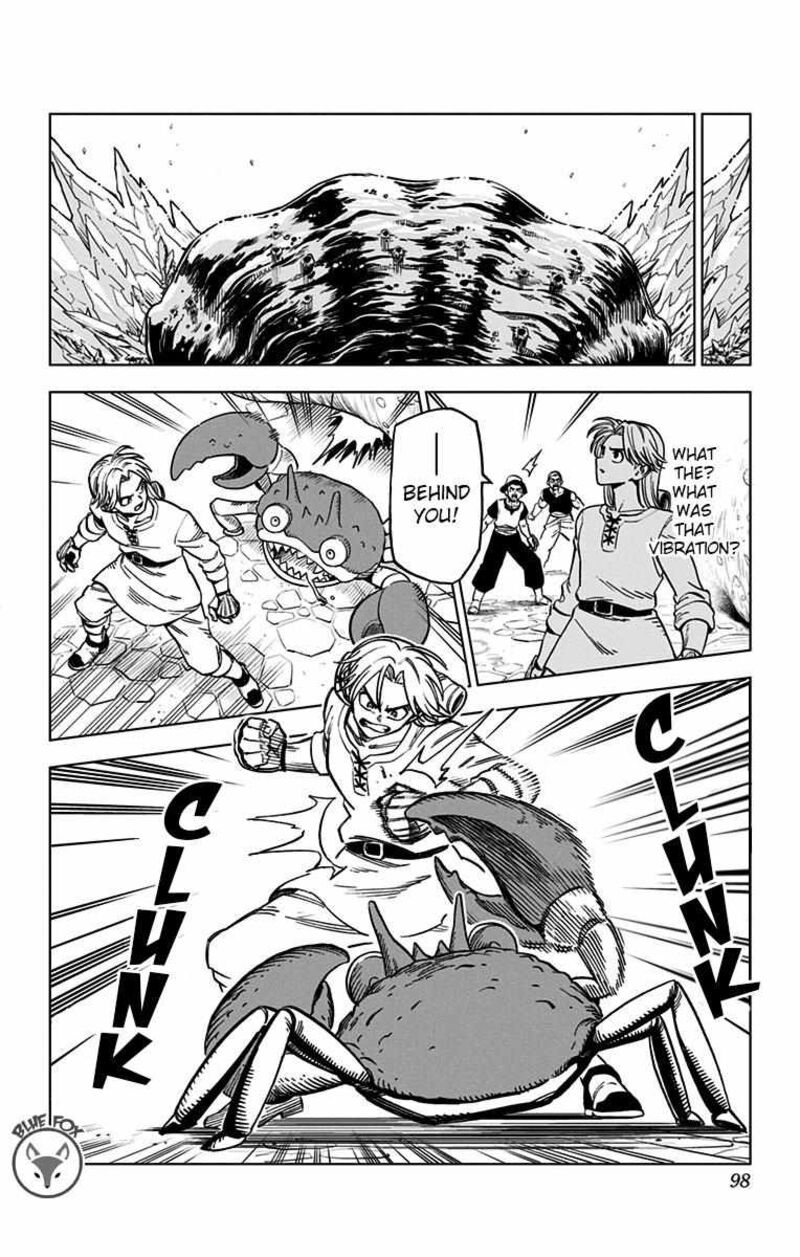 Dragon Quest Dai No Daibouken Yuusha Avan To Gokuen No Maou Chapter 10 Page 40