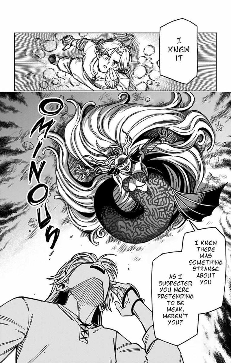 Dragon Quest Dai No Daibouken Yuusha Avan To Gokuen No Maou Chapter 10 Page 42