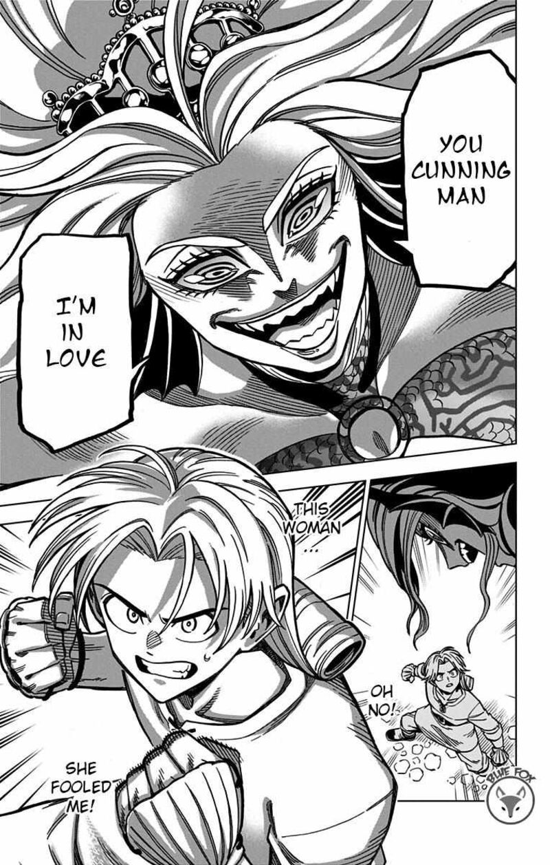 Dragon Quest Dai No Daibouken Yuusha Avan To Gokuen No Maou Chapter 10 Page 43