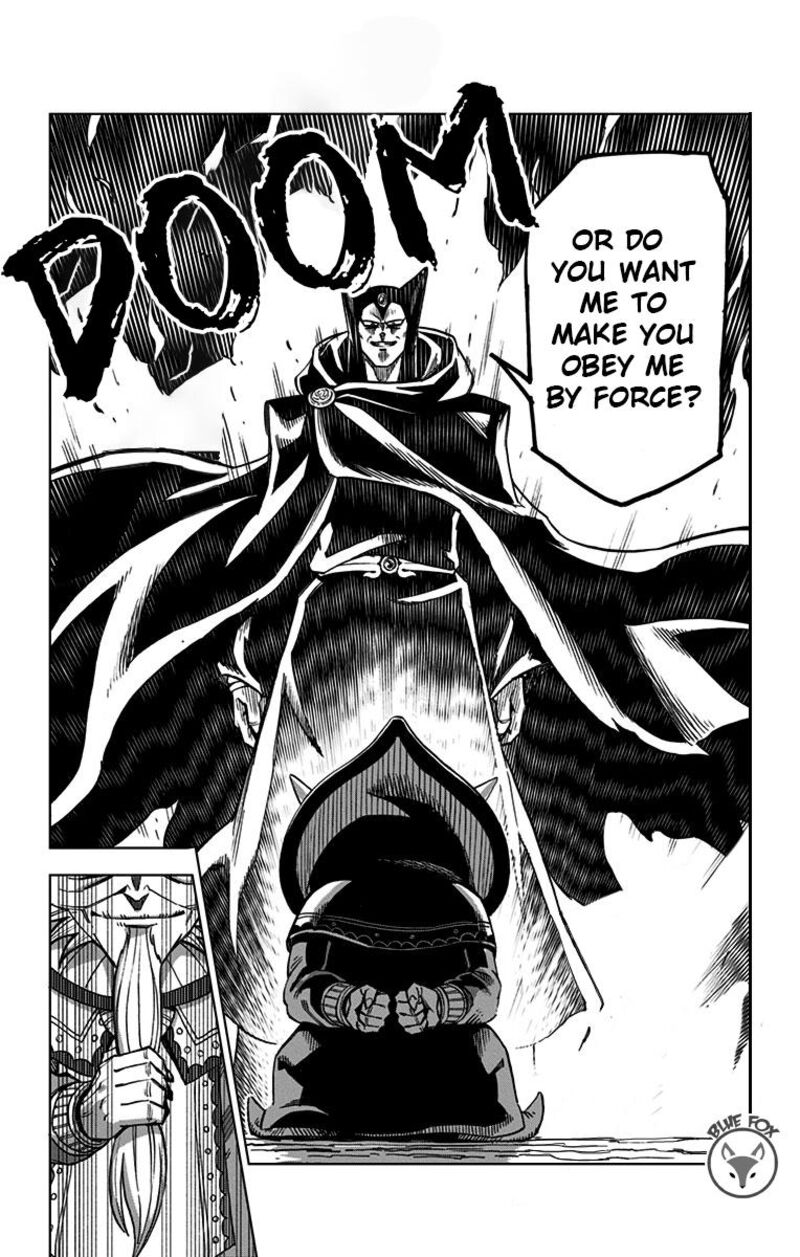 Dragon Quest Dai No Daibouken Yuusha Avan To Gokuen No Maou Chapter 10 Page 6