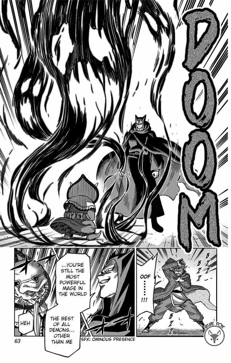 Dragon Quest Dai No Daibouken Yuusha Avan To Gokuen No Maou Chapter 10 Page 7