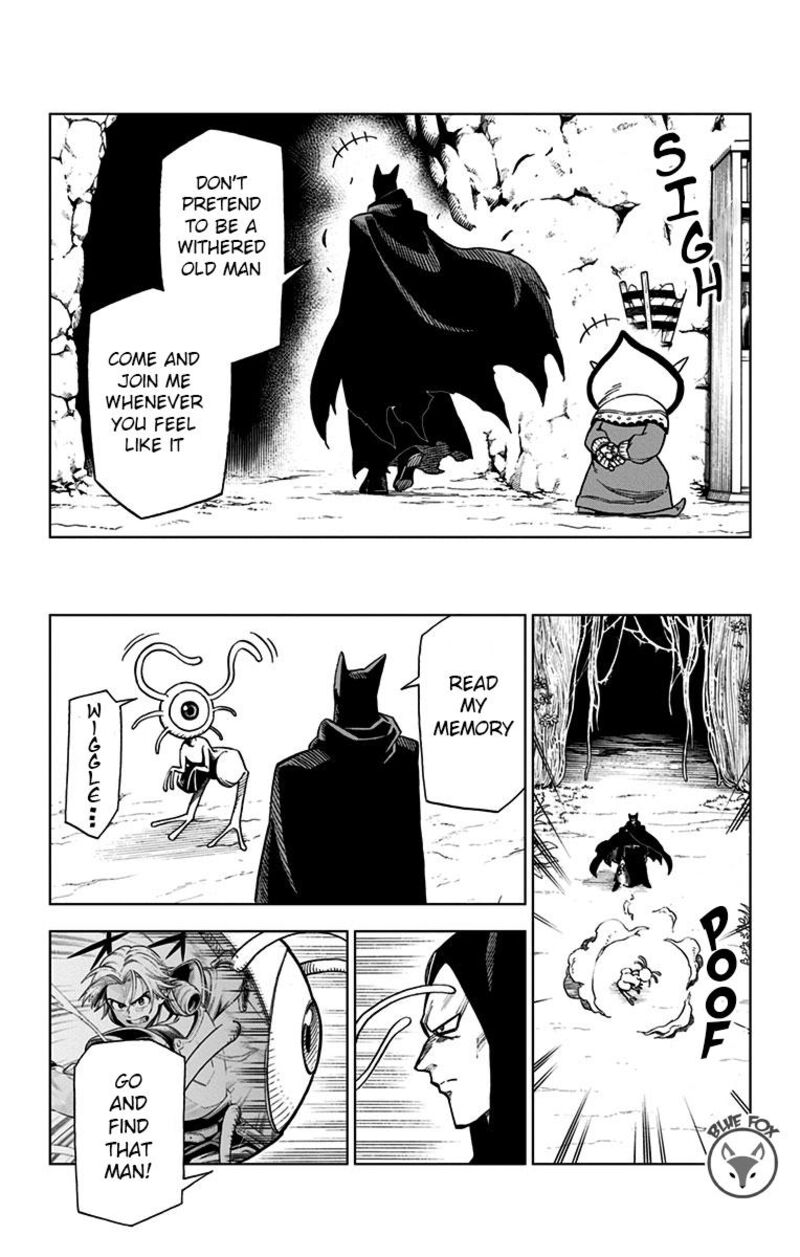 Dragon Quest Dai No Daibouken Yuusha Avan To Gokuen No Maou Chapter 10 Page 8