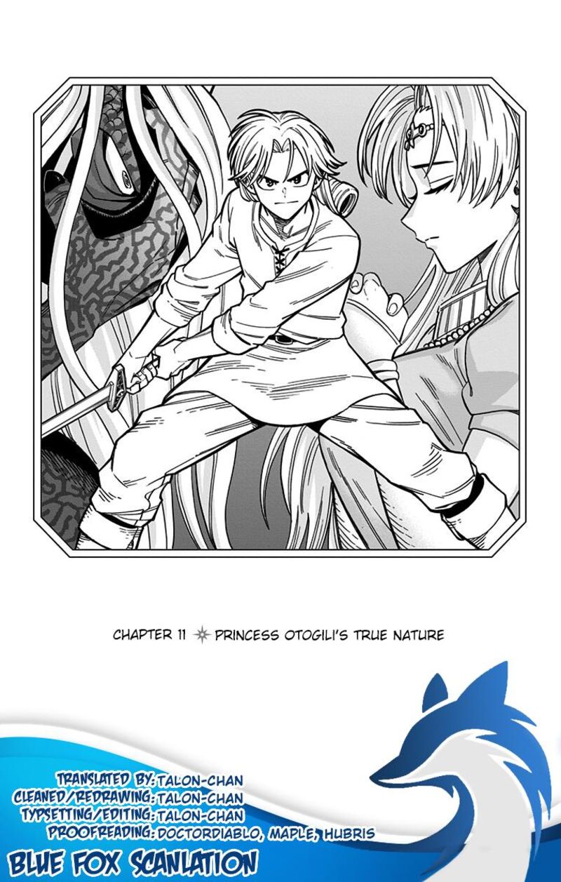 Dragon Quest Dai No Daibouken Yuusha Avan To Gokuen No Maou Chapter 11 Page 1