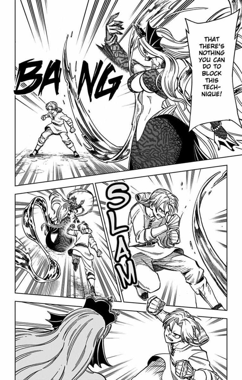 Dragon Quest Dai No Daibouken Yuusha Avan To Gokuen No Maou Chapter 11 Page 10