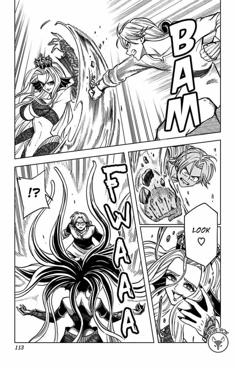 Dragon Quest Dai No Daibouken Yuusha Avan To Gokuen No Maou Chapter 11 Page 11