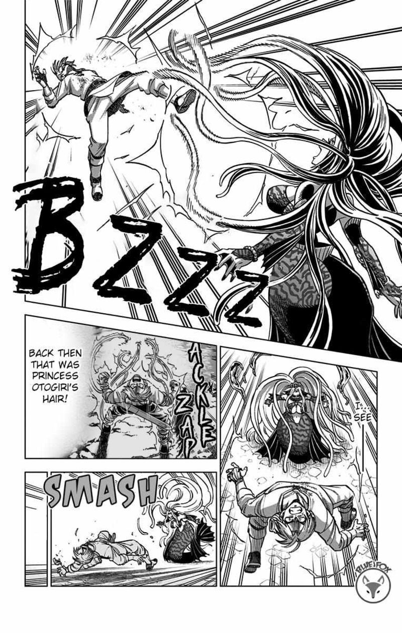 Dragon Quest Dai No Daibouken Yuusha Avan To Gokuen No Maou Chapter 11 Page 12