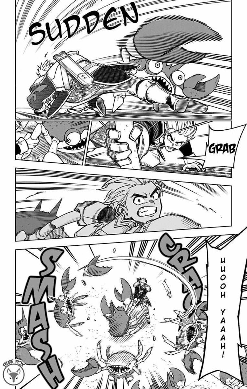 Dragon Quest Dai No Daibouken Yuusha Avan To Gokuen No Maou Chapter 11 Page 15