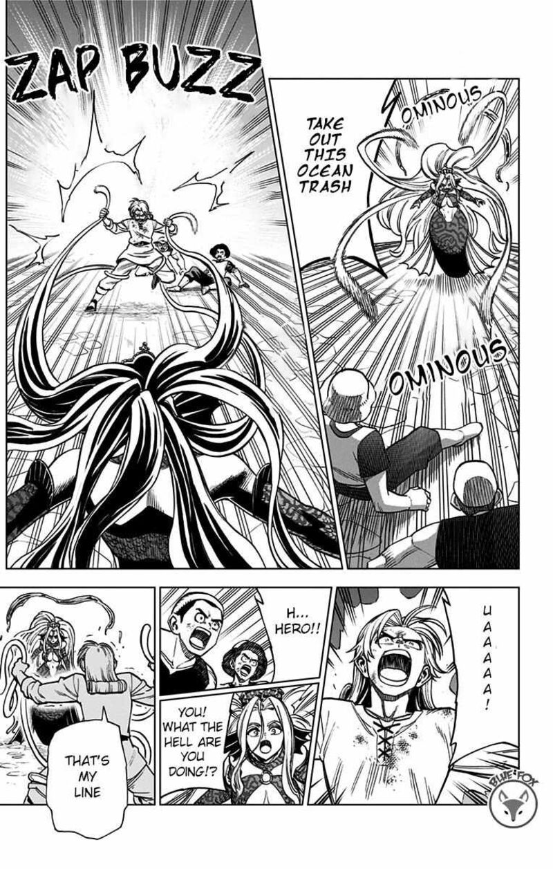 Dragon Quest Dai No Daibouken Yuusha Avan To Gokuen No Maou Chapter 11 Page 18