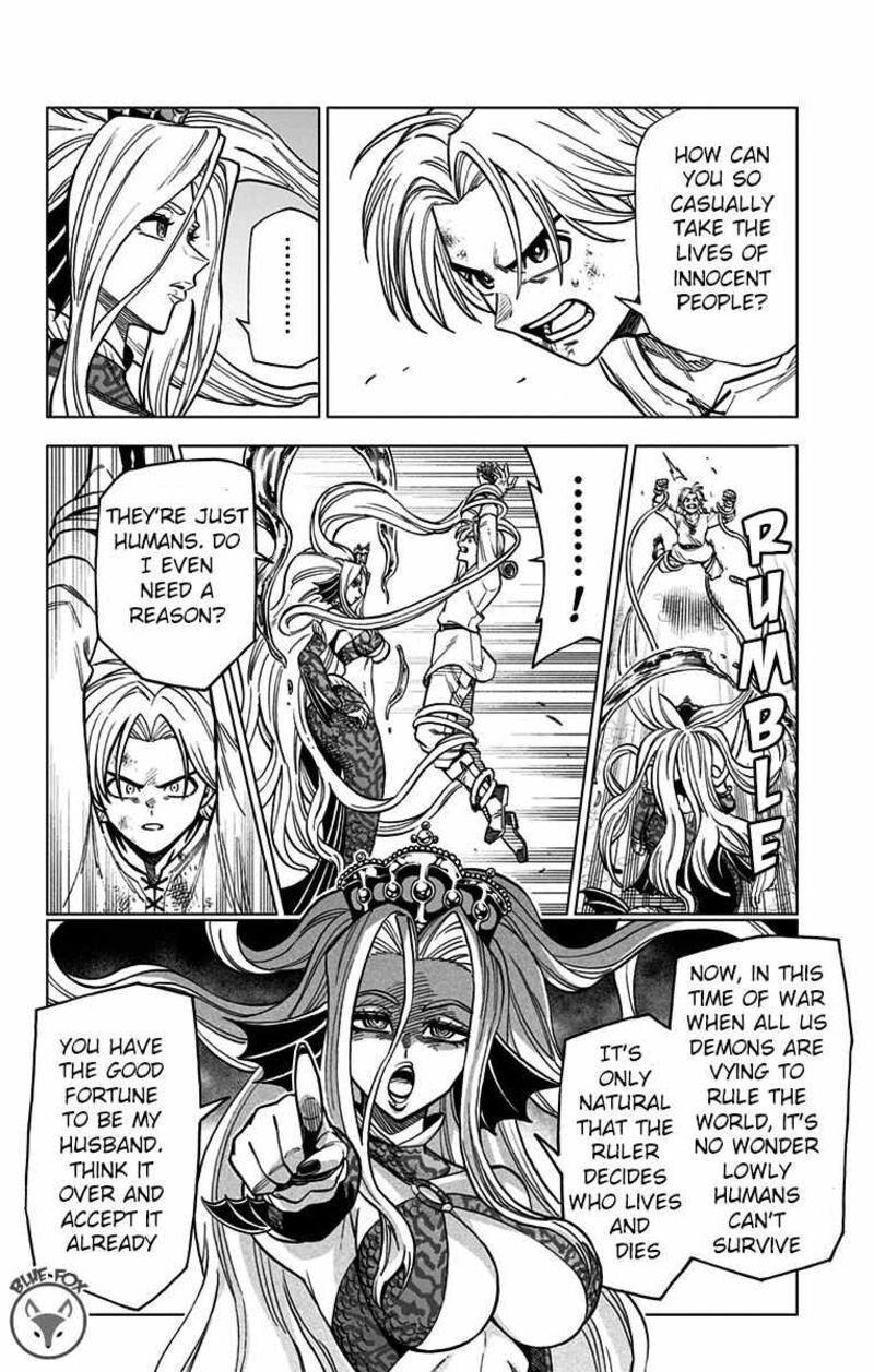 Dragon Quest Dai No Daibouken Yuusha Avan To Gokuen No Maou Chapter 11 Page 19