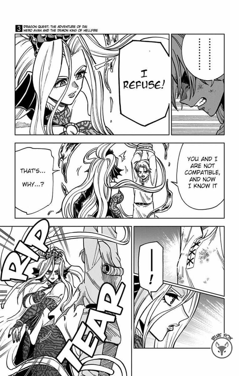 Dragon Quest Dai No Daibouken Yuusha Avan To Gokuen No Maou Chapter 11 Page 20