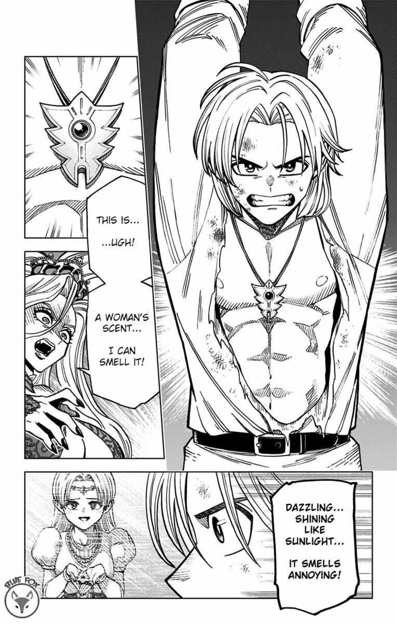 Dragon Quest Dai No Daibouken Yuusha Avan To Gokuen No Maou Chapter 11 Page 21