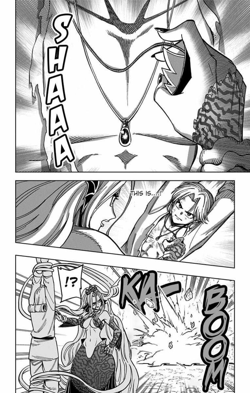 Dragon Quest Dai No Daibouken Yuusha Avan To Gokuen No Maou Chapter 11 Page 23