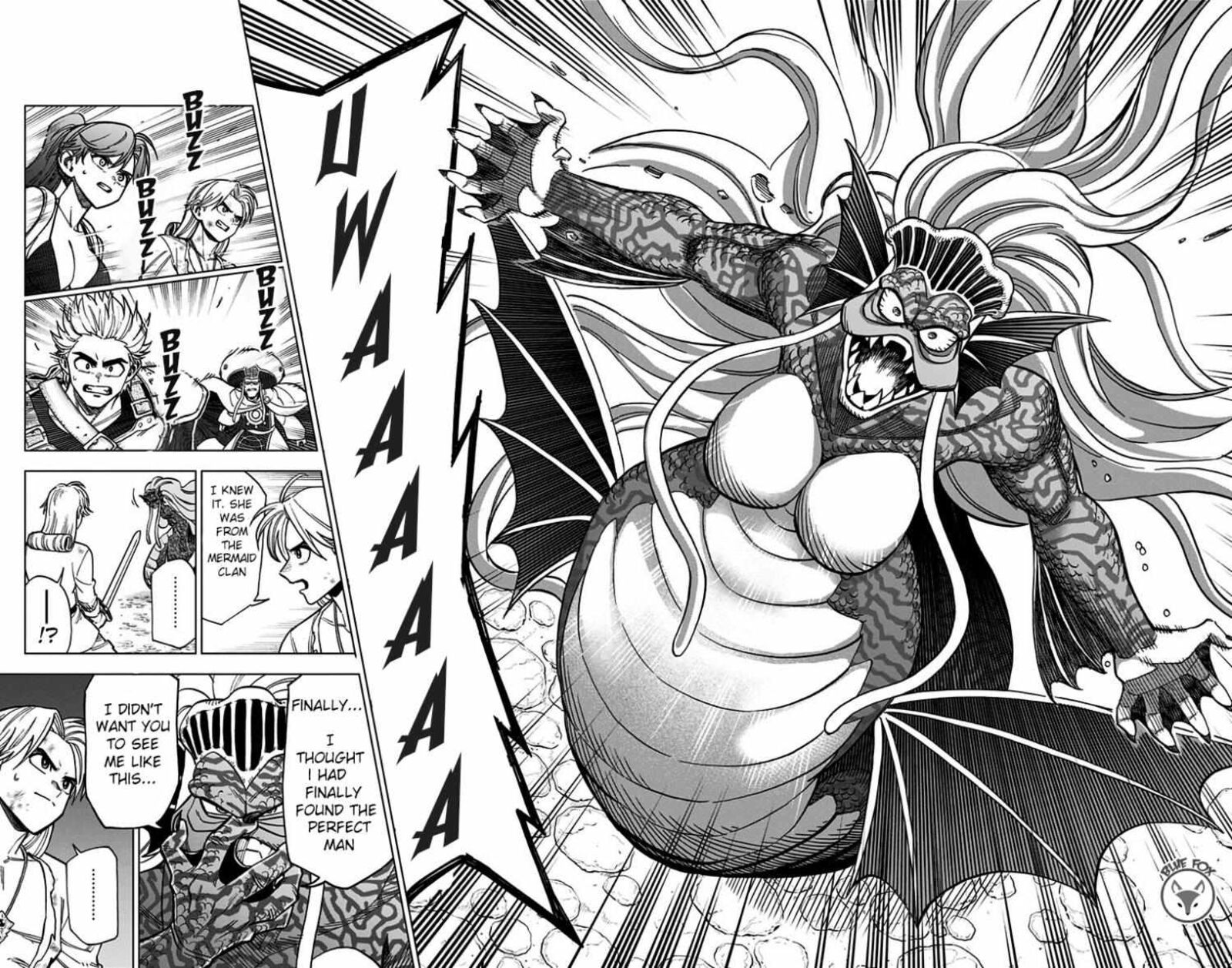 Dragon Quest Dai No Daibouken Yuusha Avan To Gokuen No Maou Chapter 11 Page 27
