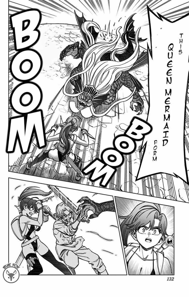 Dragon Quest Dai No Daibouken Yuusha Avan To Gokuen No Maou Chapter 11 Page 28
