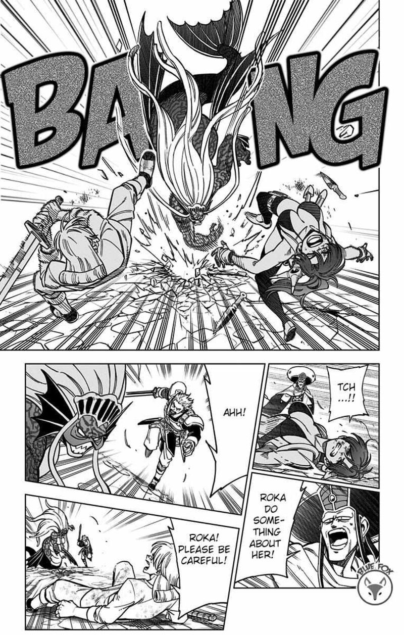 Dragon Quest Dai No Daibouken Yuusha Avan To Gokuen No Maou Chapter 11 Page 29