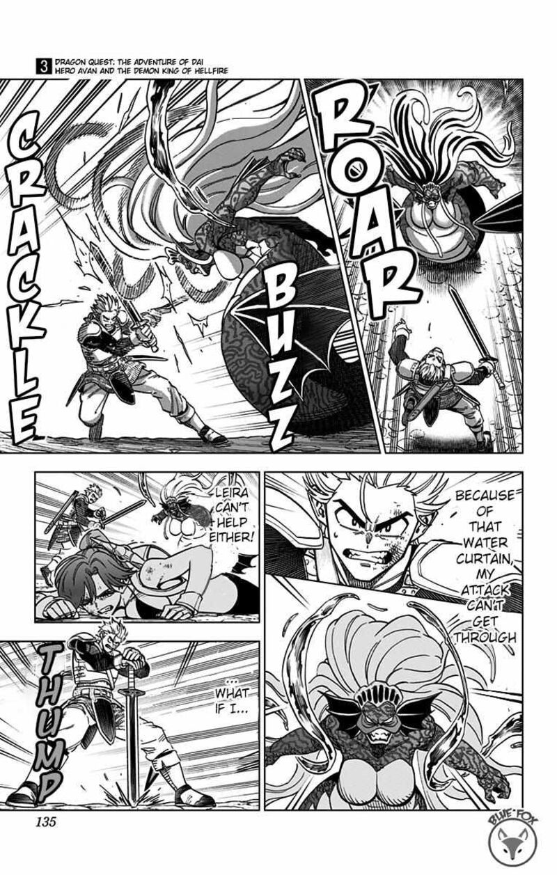 Dragon Quest Dai No Daibouken Yuusha Avan To Gokuen No Maou Chapter 11 Page 31