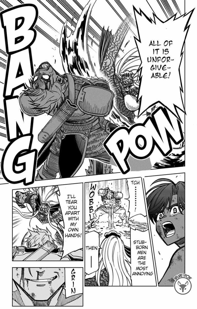 Dragon Quest Dai No Daibouken Yuusha Avan To Gokuen No Maou Chapter 11 Page 33