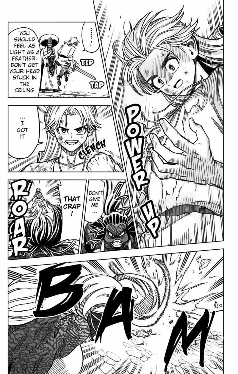 Dragon Quest Dai No Daibouken Yuusha Avan To Gokuen No Maou Chapter 11 Page 37