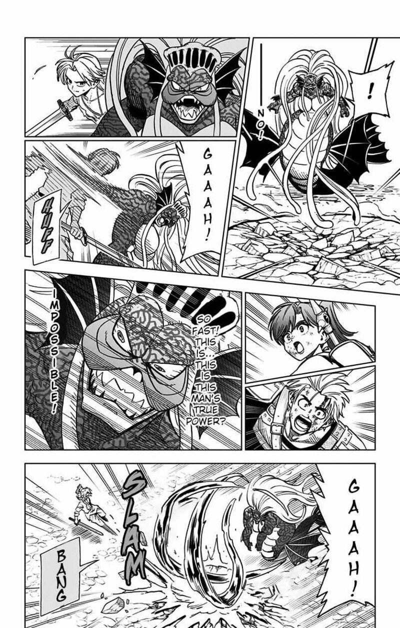 Dragon Quest Dai No Daibouken Yuusha Avan To Gokuen No Maou Chapter 11 Page 38