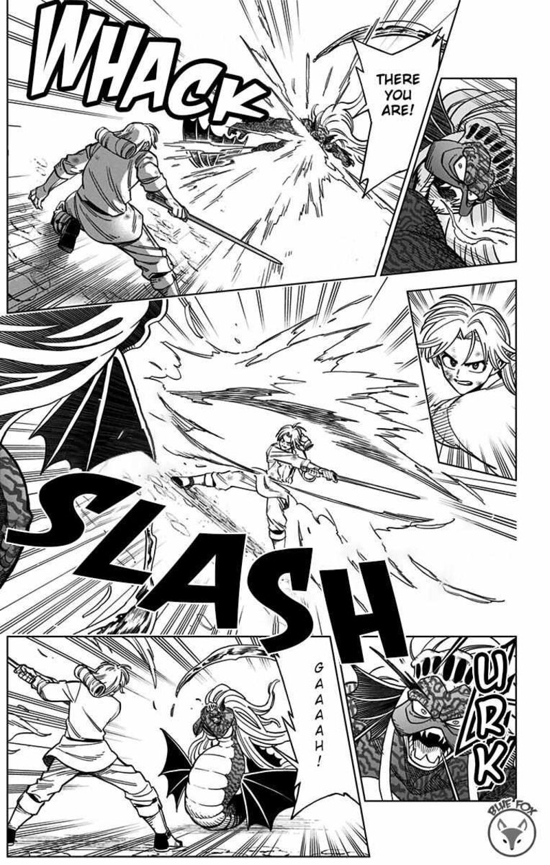 Dragon Quest Dai No Daibouken Yuusha Avan To Gokuen No Maou Chapter 11 Page 39