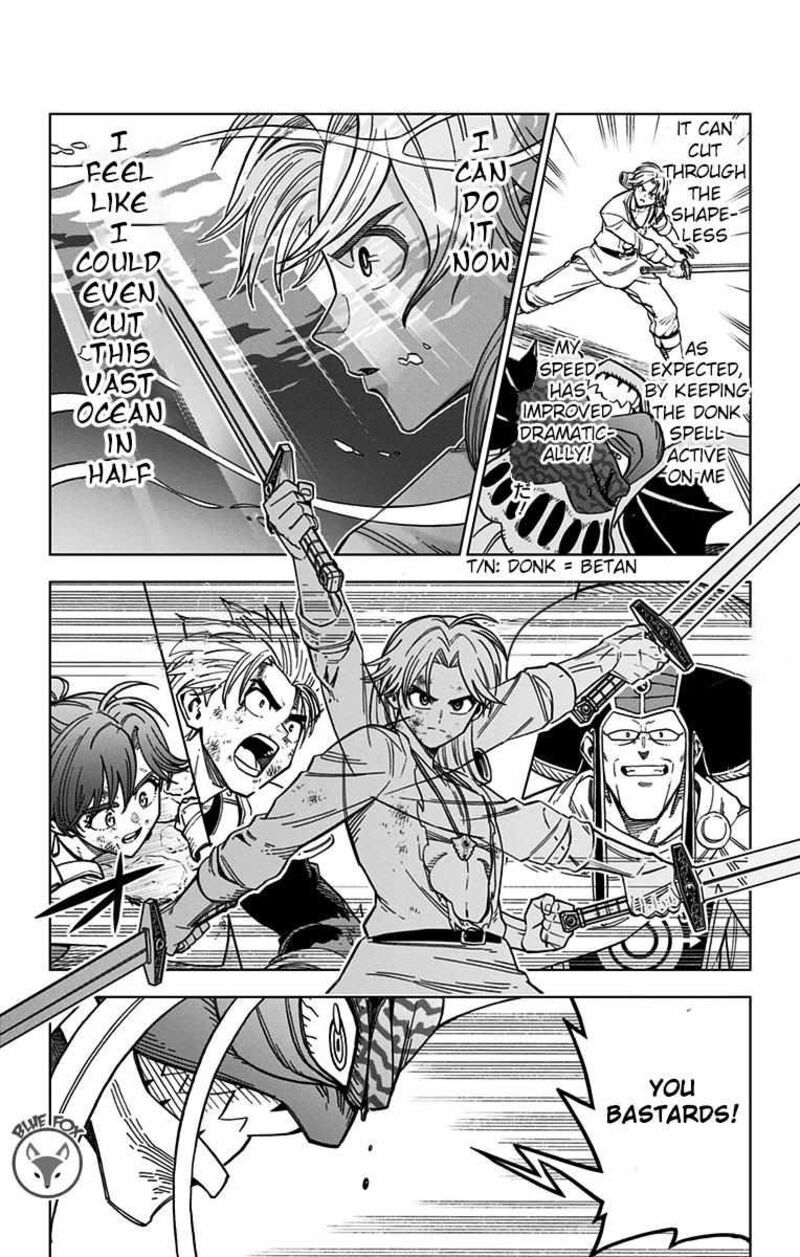 Dragon Quest Dai No Daibouken Yuusha Avan To Gokuen No Maou Chapter 11 Page 40