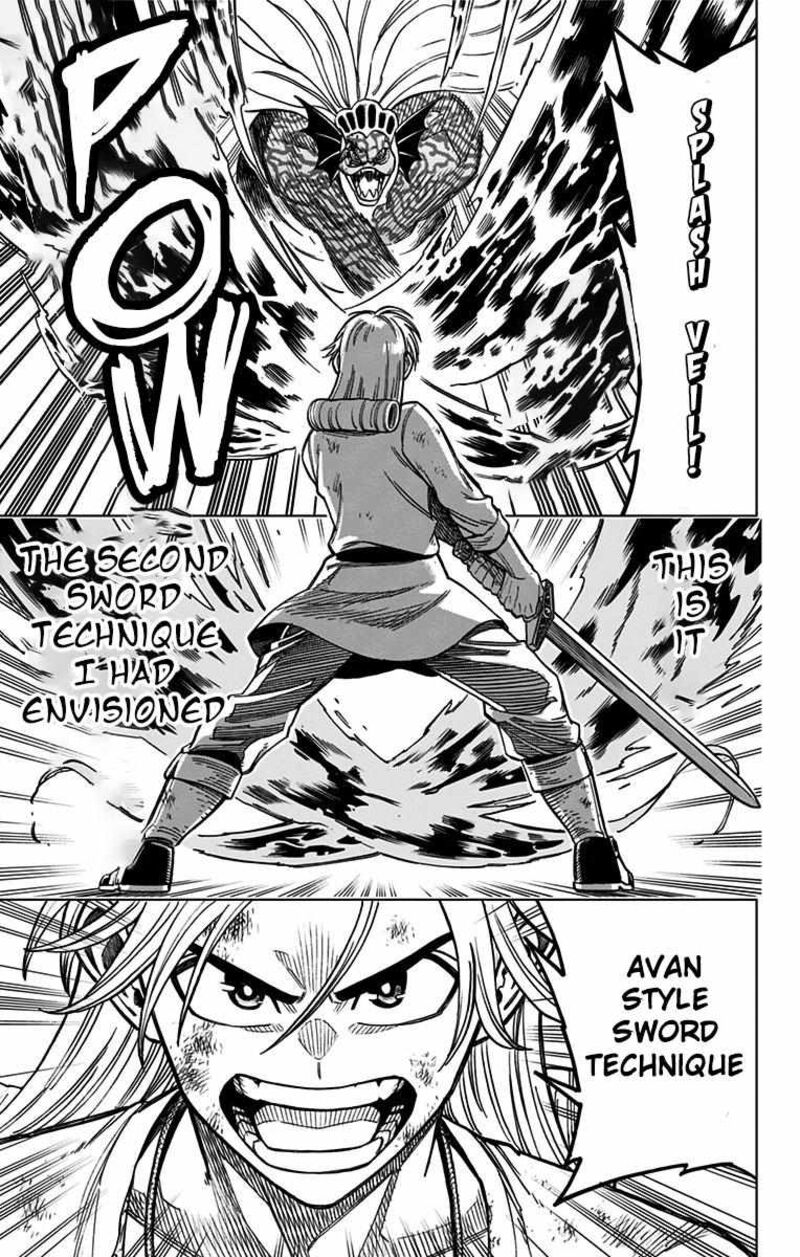 Dragon Quest Dai No Daibouken Yuusha Avan To Gokuen No Maou Chapter 11 Page 41