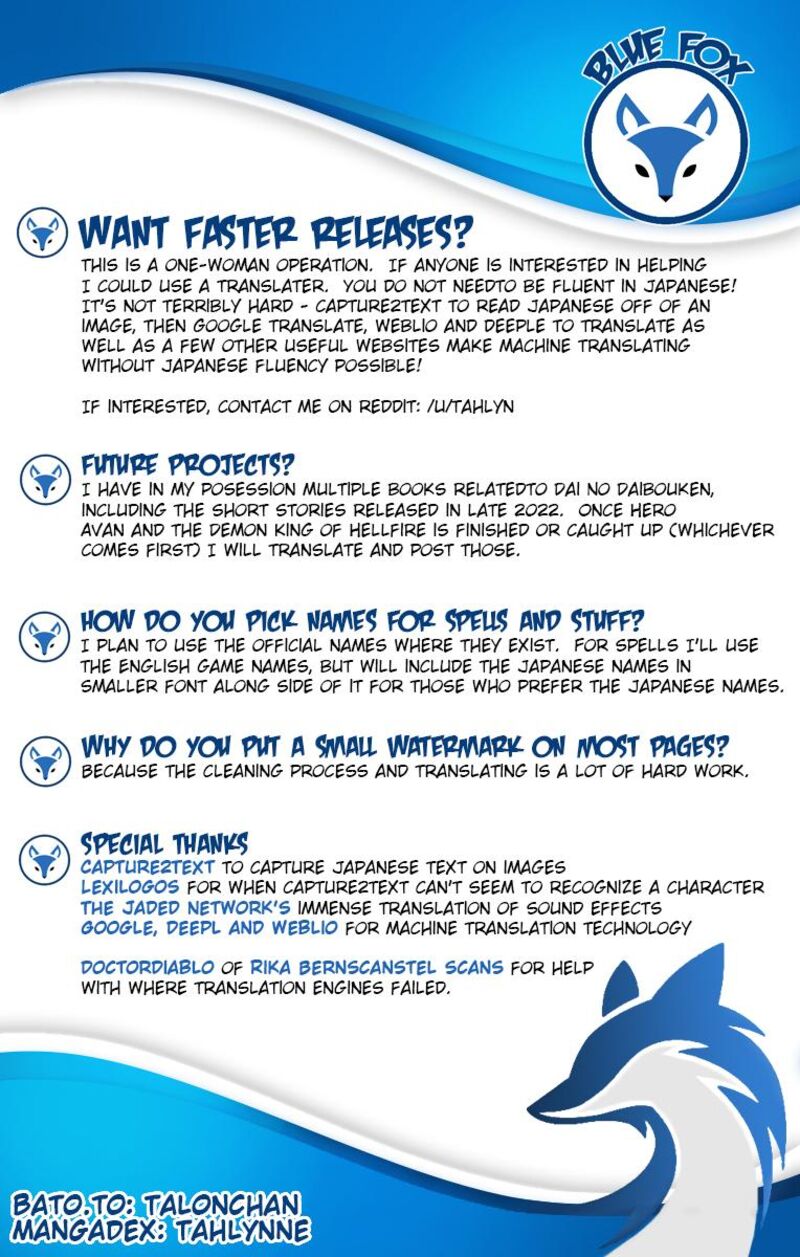 Dragon Quest Dai No Daibouken Yuusha Avan To Gokuen No Maou Chapter 11 Page 44