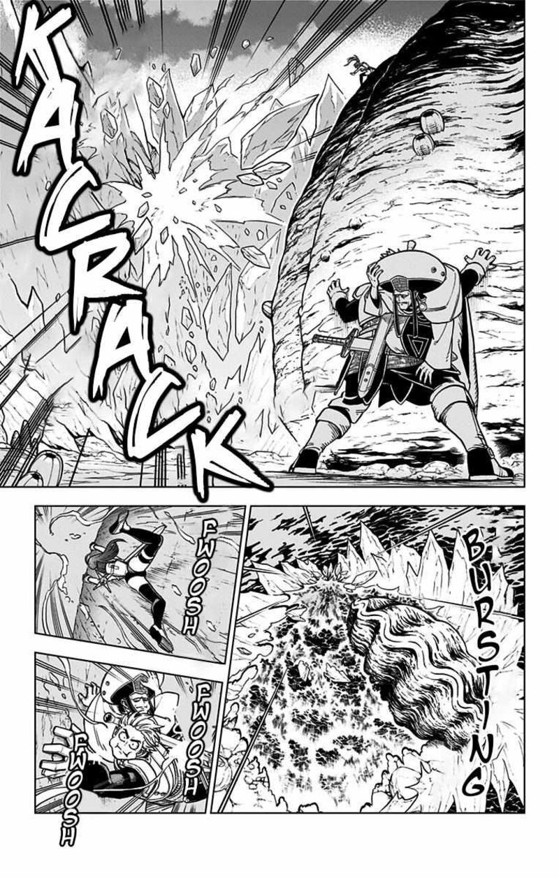 Dragon Quest Dai No Daibouken Yuusha Avan To Gokuen No Maou Chapter 11 Page 5