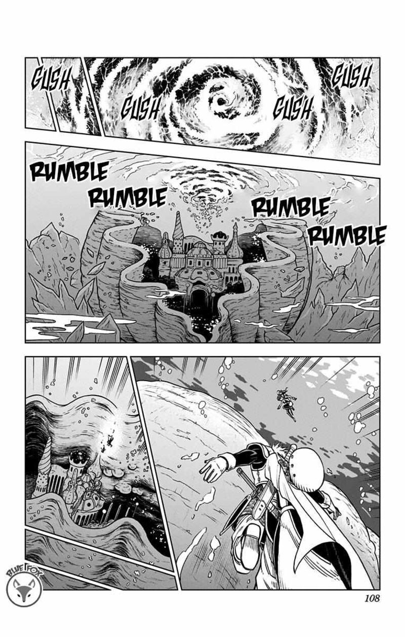 Dragon Quest Dai No Daibouken Yuusha Avan To Gokuen No Maou Chapter 11 Page 6