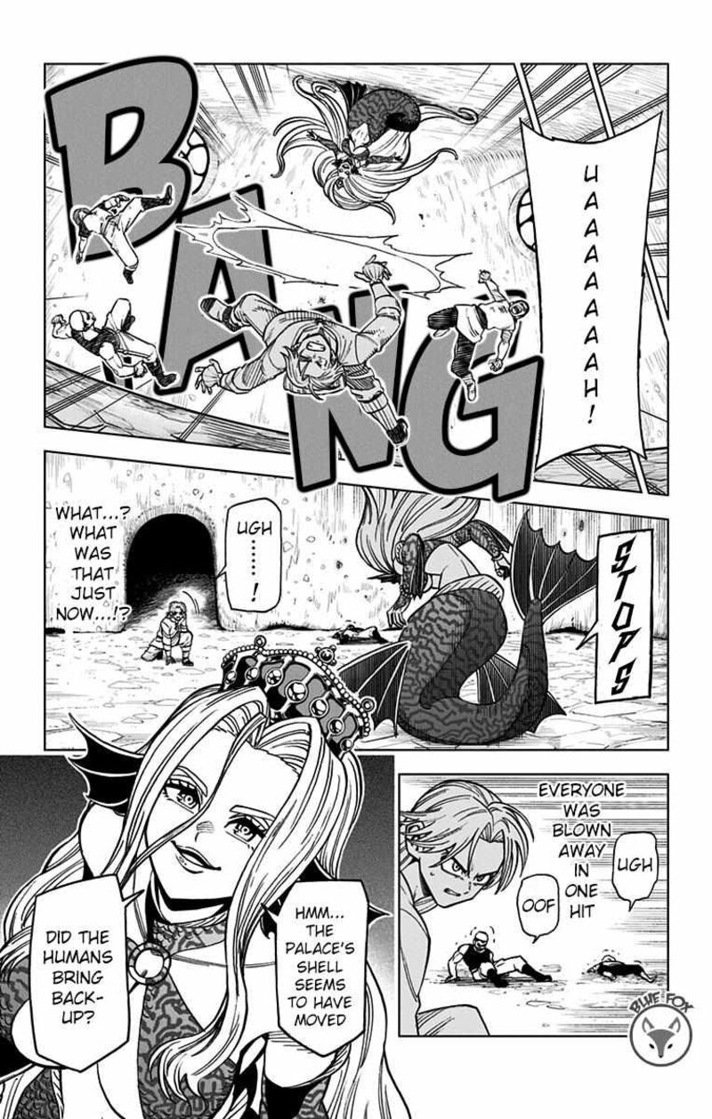 Dragon Quest Dai No Daibouken Yuusha Avan To Gokuen No Maou Chapter 11 Page 7