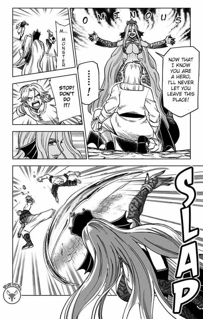 Dragon Quest Dai No Daibouken Yuusha Avan To Gokuen No Maou Chapter 11 Page 8