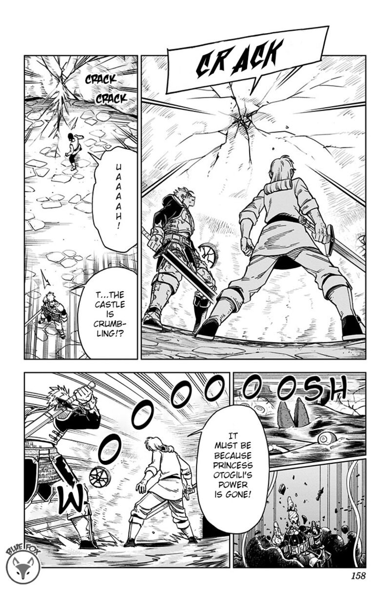 Dragon Quest Dai No Daibouken Yuusha Avan To Gokuen No Maou Chapter 12 Page 10