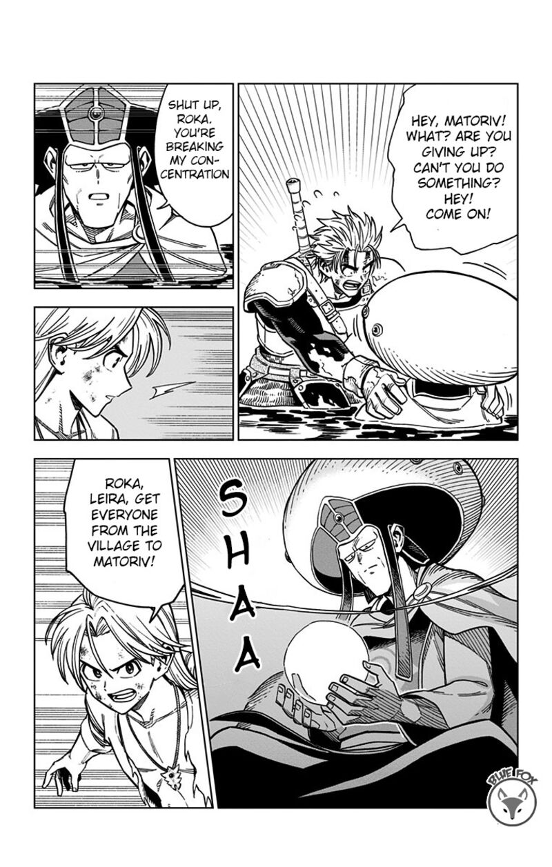 Dragon Quest Dai No Daibouken Yuusha Avan To Gokuen No Maou Chapter 12 Page 12