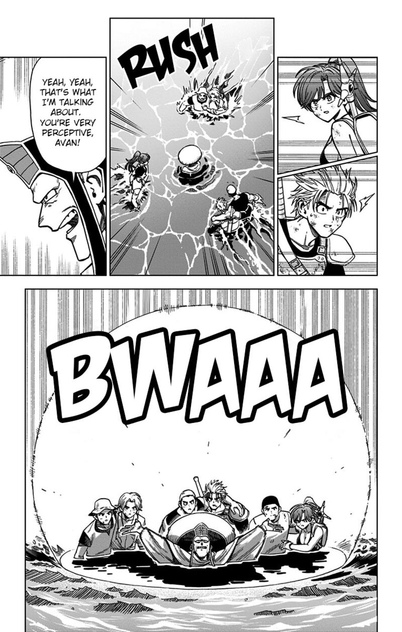 Dragon Quest Dai No Daibouken Yuusha Avan To Gokuen No Maou Chapter 12 Page 13