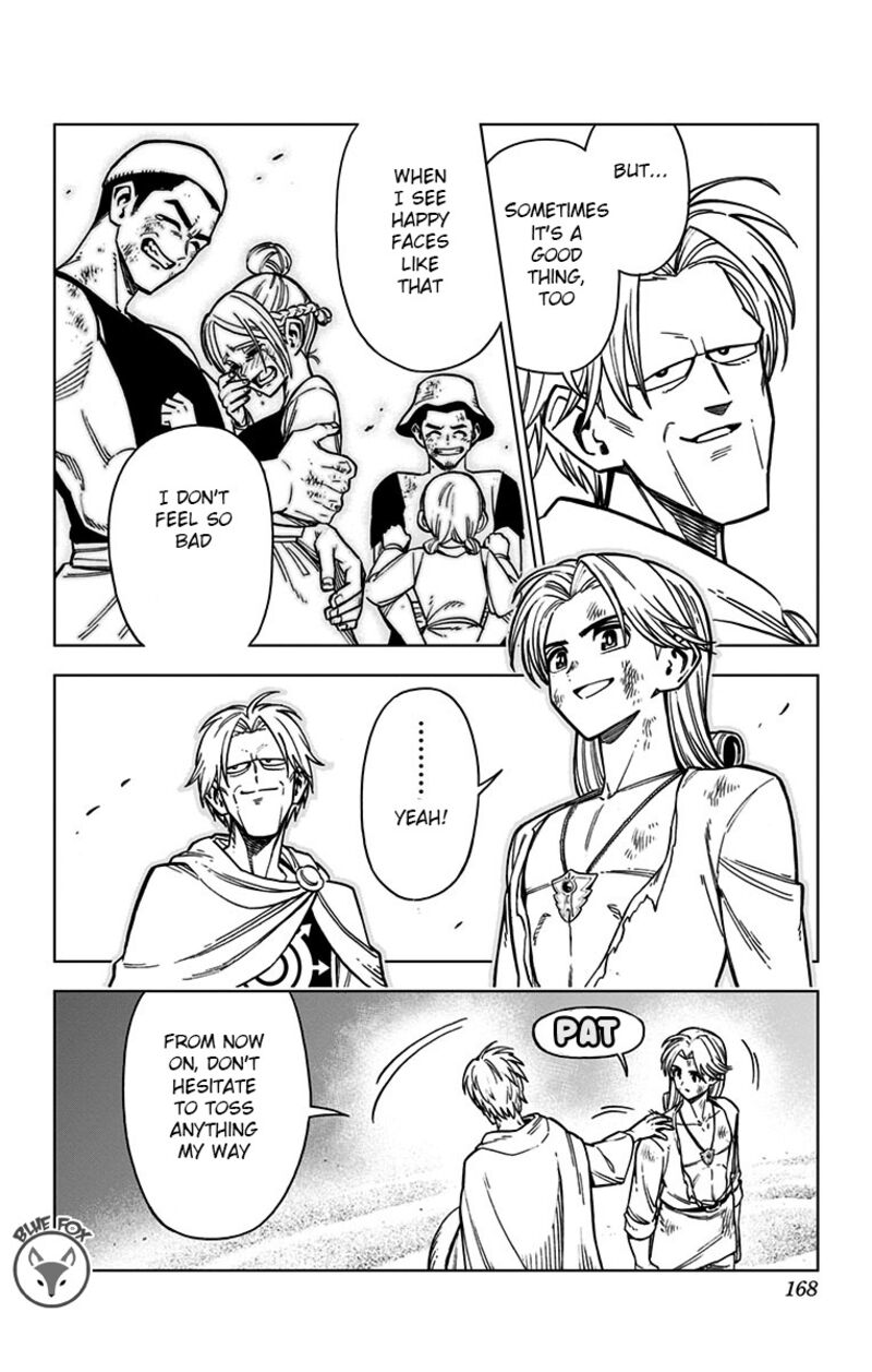 Dragon Quest Dai No Daibouken Yuusha Avan To Gokuen No Maou Chapter 12 Page 20