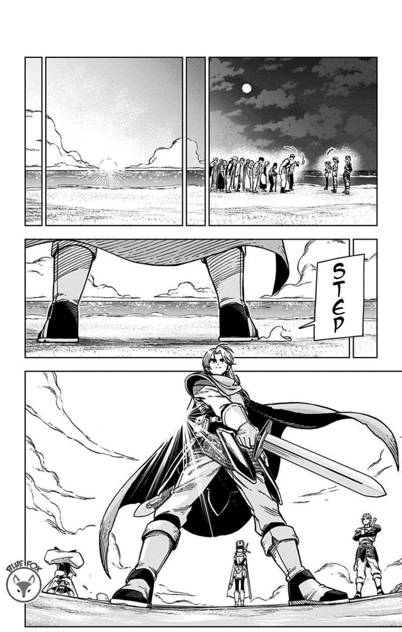 Dragon Quest Dai No Daibouken Yuusha Avan To Gokuen No Maou Chapter 12 Page 22