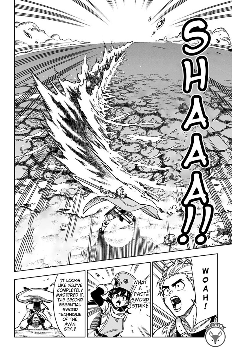 Dragon Quest Dai No Daibouken Yuusha Avan To Gokuen No Maou Chapter 12 Page 24